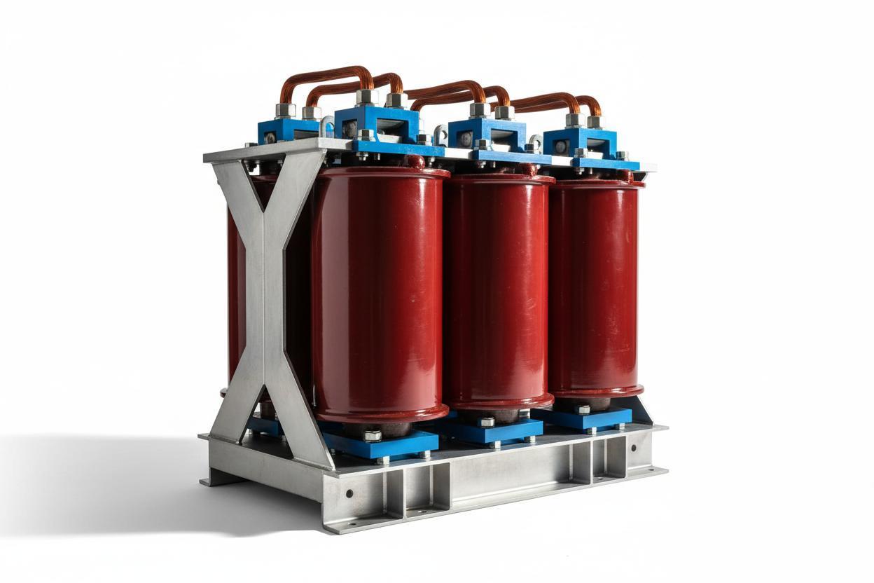 6–10 kVA Class, SCB18 Type, Three-Phase Double-Winding Off-Circuit Tap-Changing Distribution Transformer