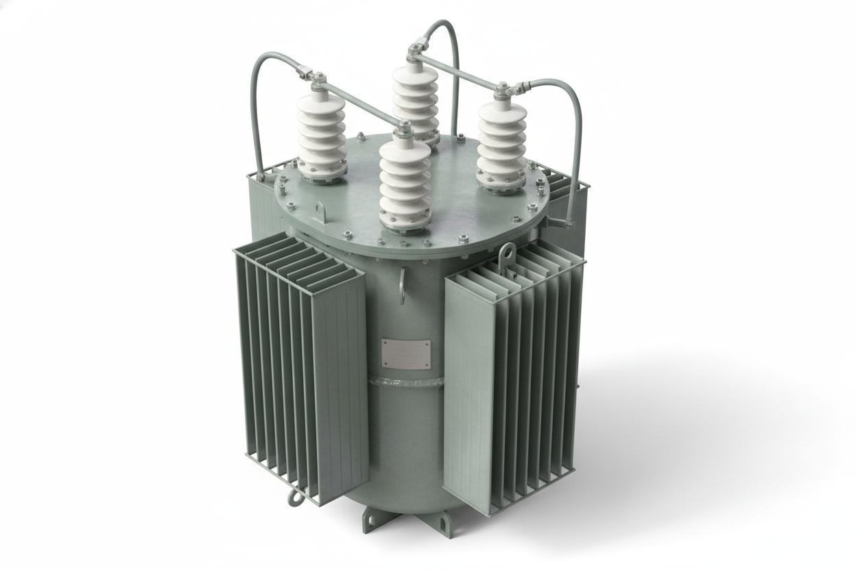 35 kV Class, Series 13, Three-Phase Double-Winding On-Load Tap-Changing Power Transformer